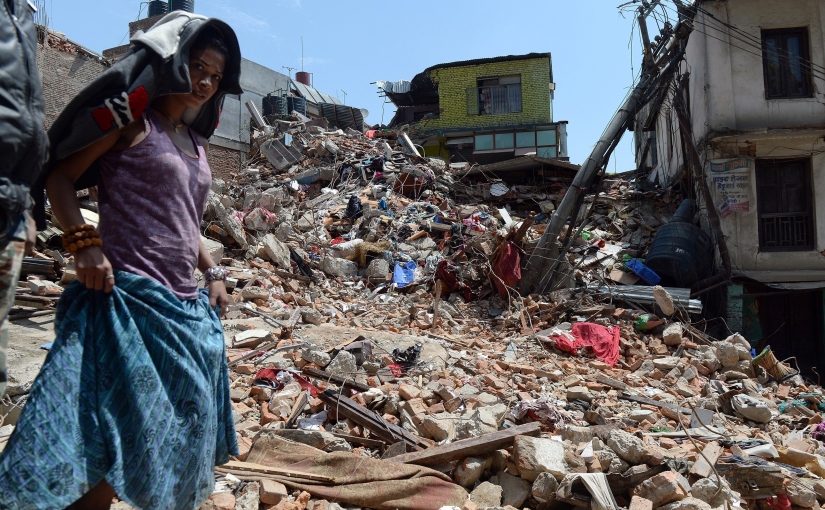 One of the World’s Most Prominent Nepali Communities Mobilizes After the Quake